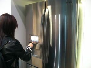 Connected Fridge