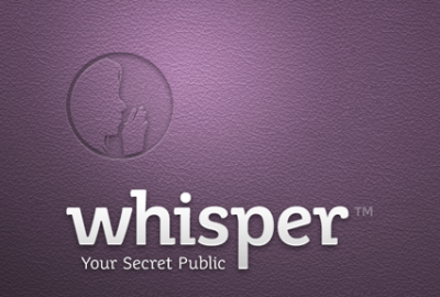 Whisper