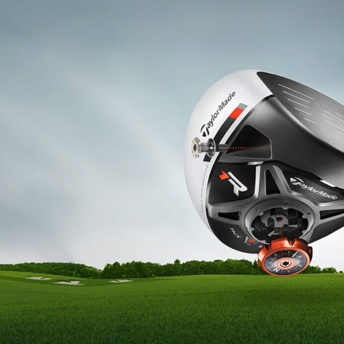 Taylormade driver features
