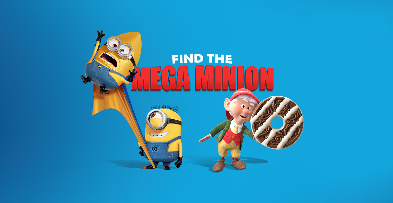 Creating new ways for generations to connect over cookies
